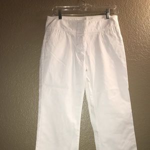 🛑Sold🛑 White pants size 6